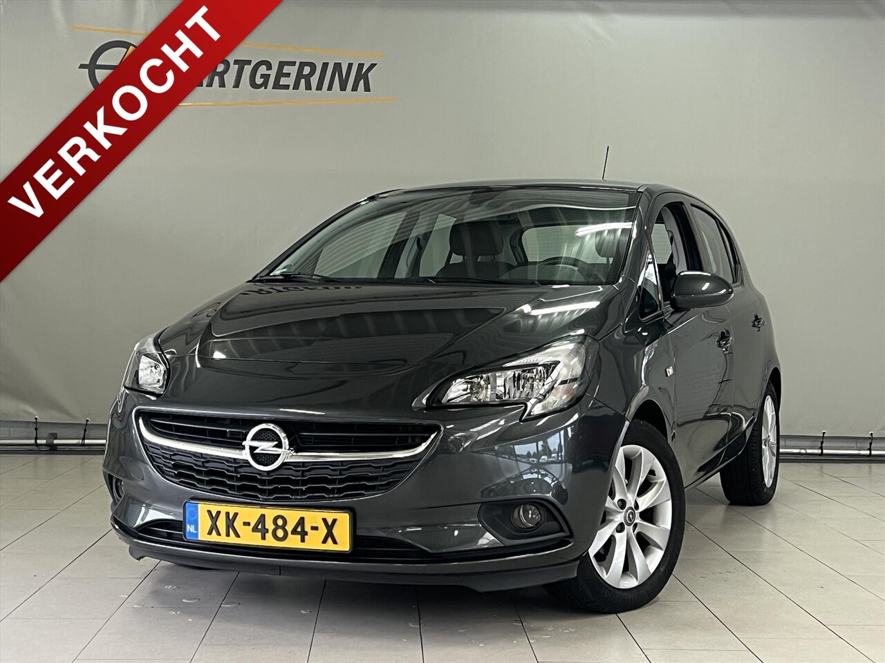 Opel Corsa - 1.4 S&amp;S 90pk 5d Favourite - AutoWereld.nl