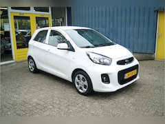 Kia Picanto - 1.0 CVVT ComfortLine, Airco, MOOI