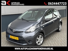 Toyota Aygo - 1.0 VVT-i Comfort Airco carplay 44830KM NAP