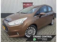 Ford B-Max - 1.0 EcoBoost Titanium | VAN 2e EIGENAAR |