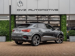 Audi Q3 Sportback - 45 TFSIe 245PK S Edition | Pano | Camera | Exclusive Int. | Black Pack