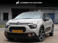 Citroën C3 - 1.2 PureTech C-Series / Navigatie / Climate Control / Apple Carplay
