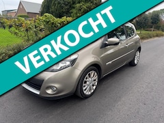 Renault Clio - 1.2 TCe AIRCO / CRUISE / NAVI / SCHUIFKANTELDAK