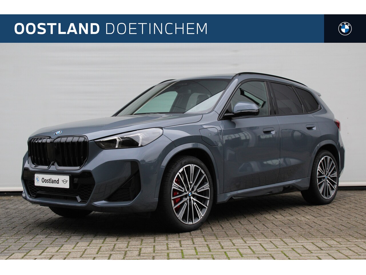 BMW X1 - xDrive25e High Executive M Sport Automaat / Panoramadak / Trekhaak / Sportstoelen / Parkin - AutoWereld.nl