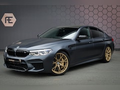 BMW M5 - 5-serie Competition | KERAMISCH | CS LOOK | STOELVERWARMING | ADAPTIVE CRUISE | BLUE EYE |