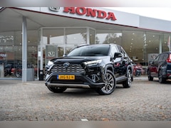 Toyota RAV4 - 2.5 Hybrid AWD Executive Automaat | Adaptieve Cruise Control | Zwart leder | PDC voor en a