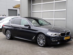 BMW 5-serie - 540i xDrive High Executive|M-pakket|HUD|Virtual