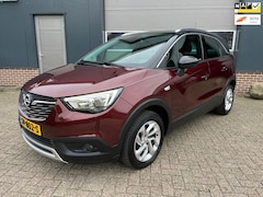 Opel Crossland X - 1.2 Turbo Innovation-Automaat-PDC-Trekhaak-NAP