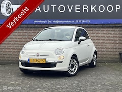 Fiat 500 - 0.9 TwinAir Lounge+APK