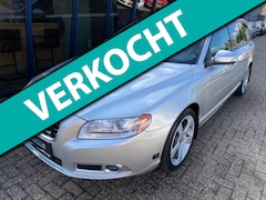 Volvo V70 - 2.5FT R-Design 230PK LEER / XENON / PDC / ECC