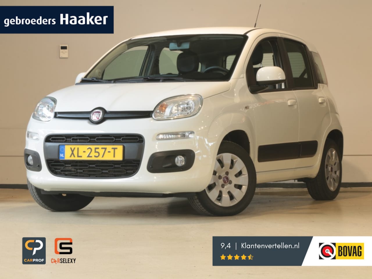 Fiat Panda - 80pk TwinAir Lounge - AutoWereld.nl