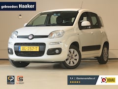 Fiat Panda - 80pk TwinAir Lounge * Zorgeloos rijden, zonder extra kosten