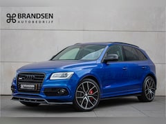Audi SQ5 - 3.0 TDI quattro Pro Line -Pano-ACC-Trekhaak-21"-B&O-Keyless