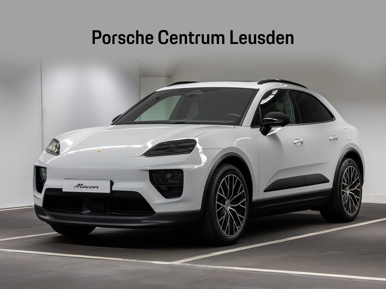 Porsche Macan - AutoWereld.nl