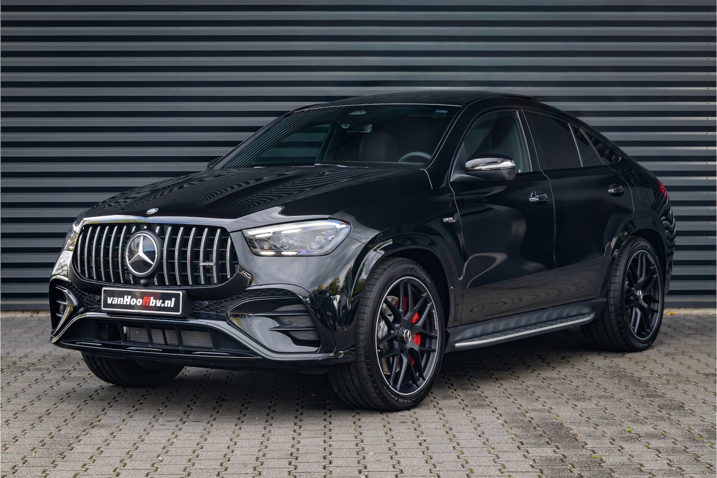 Mercedes-Benz GLE-Klasse Coupé - AMG 53 Hybrid 4MATIC+ Night Edition -Trekhaak - AutoWereld.nl