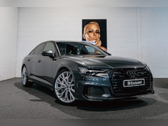 Audi A6 Limousine - 55 TFSI quattro Design Pro Line Plus Bose sound, head-up, S-line, nwpr EUR 129.000, 00