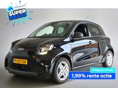 Smart Forfour - EQ 82pk Essential NL-AUTO | 11.000km | STOELVERWARMING | CLIMATE CONTROL | LICHTMETALEN VE