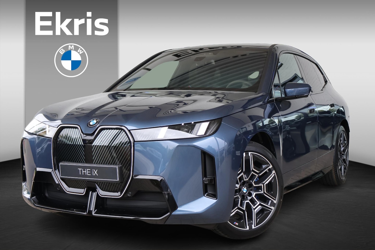 BMW iX - xDrive60 | M Sportpakket | Comfort Pack | Innovation Pack - AutoWereld.nl