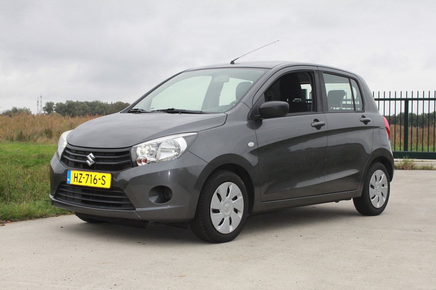 Suzuki Celerio - 1.0 Comfort - AutoWereld.nl