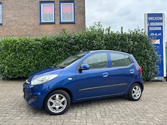Hyundai i10 - 1.1 i-Drive Cool Airco, Elec.Pakket, Lmv