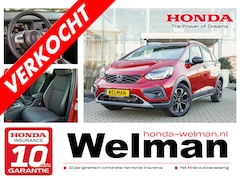 Honda Jazz - 1.5i e:HEV ADVANCE CROSSTAR - NIEUW - 122 PK FULL HYBRID - AUTOMAAT