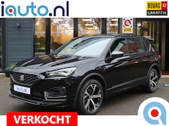 SEAT Tarraco - 1.4 TSI e-Hybrid PHEV FR LED/DCC/ACC/360Camera/Keyless/Elek. stoel/Elek. klep/Dode-hoek/19