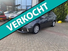 Toyota Prius Wagon - 1.8 Aspiration , PANODAK, CRUIS, AUX, NAVI , inruil mog