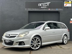 Opel Vectra Wagon - 2.8 V6 OPC | Schuifdak | Xenon | Leer | Navi | Stoelverwarming | Cruise Control | Airco |