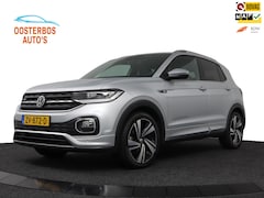 Volkswagen T-Cross - 1.0 TSI Style - R-Line/Automaat/Camera/Navi/Carplay/DAB