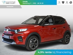 Citroën ë-C3 - 44 kWh 113pk Max | Navigatie | Achteruitrijcamera | Climate Control | Apple Carplay/Androi
