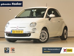 Fiat 500 - 85pk TwinAir Popstar * Zorgeloos rijden, zonder extra kosten