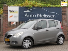 Opel Agila - 1.0 | APK T/M 11-10-2026 | RADIO/CD-SPELER | LOGISCH NAP TELLERRAPPORT |