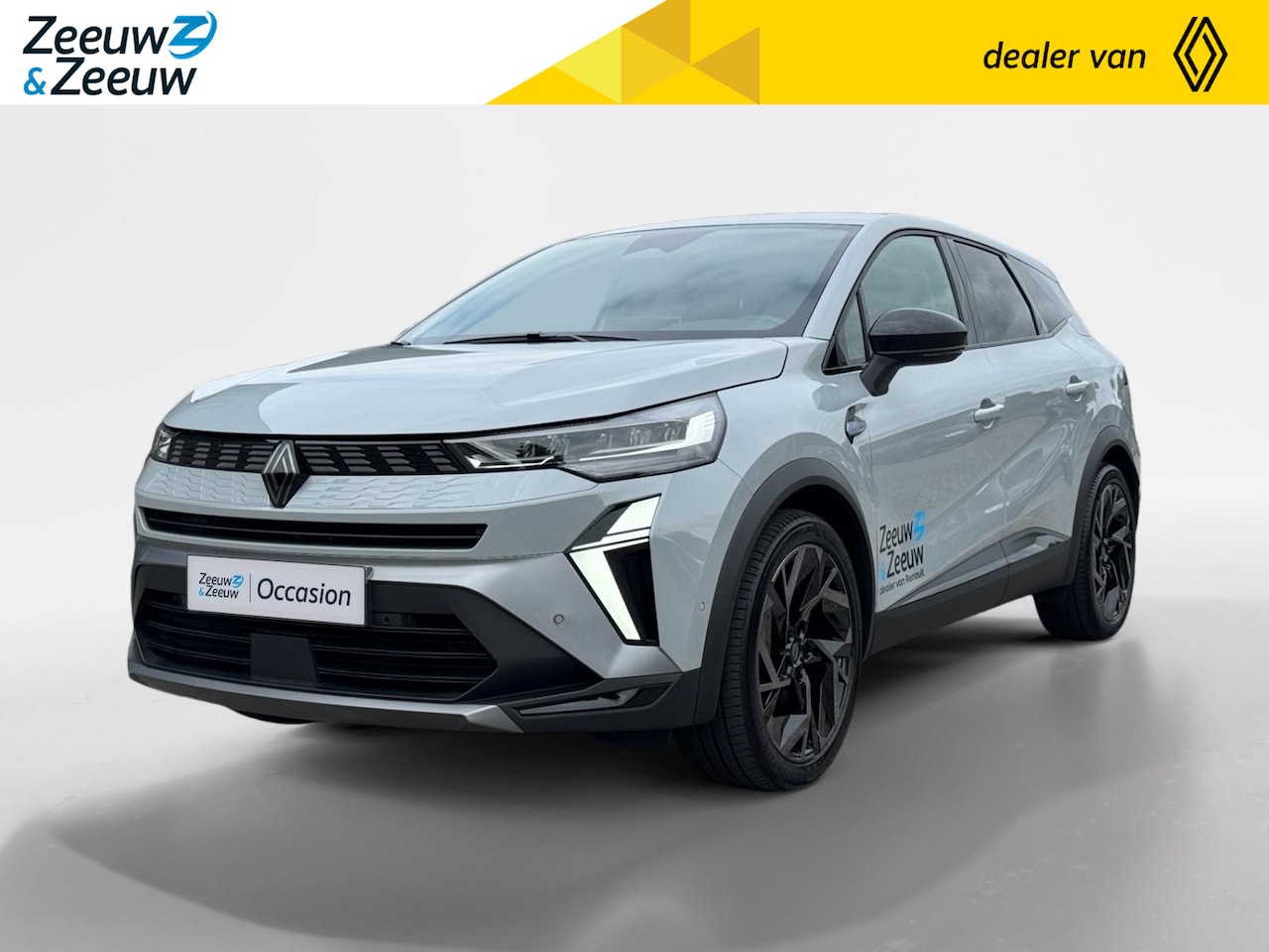 Renault Symbioz - 145PK E-Tech Full Hybrid Esprit Alpine Automaat | DEMO | Harman Kardon Audio | Elektrische - AutoWereld.nl