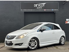 Opel Corsa - 1.4-16V Sport | OPC Line | Airco | Cruise Control | Verlagings Veren | Getinte Ramen |