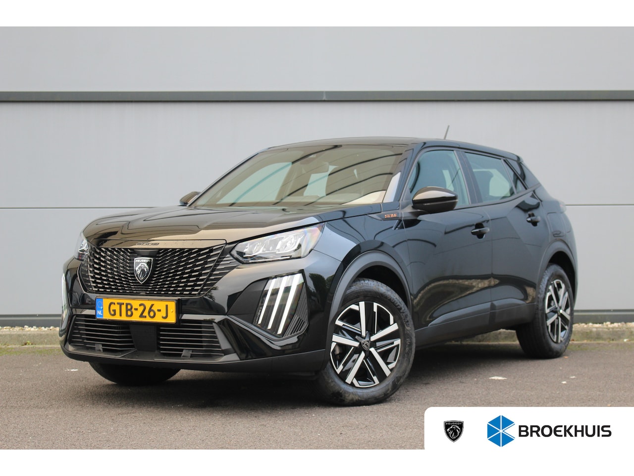 Peugeot 2008 - 1.2 Hybrid 136 Style 1.2 Hybrid 136 Style - AutoWereld.nl