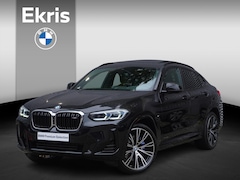 BMW X4 - M40i M Aerodynamicapakket | Glazen panoramadak | Laserlight | HiFi System | Head-Up Displa