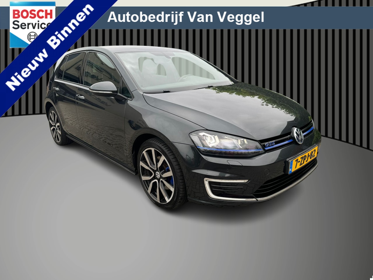 Volkswagen Golf - 1.4 TSI GTE trekhaak, navi, pdc, cruise - AutoWereld.nl
