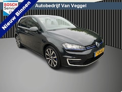 Volkswagen Golf - 1.4 TSI GTE trekhaak, navi, pdc, cruise