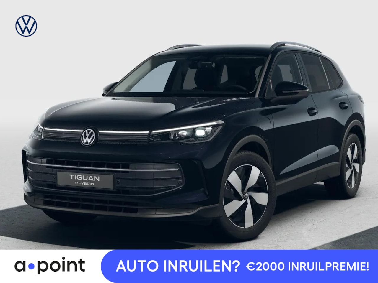 Volkswagen Tiguan - Life Edition 1.5 eHybrid 150 kW / 204 PK SUV 6 ver - AutoWereld.nl
