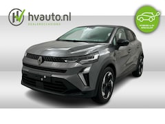 Renault Captur - 1.3 MILD HYBRID 158PK TECHNO EDC MY25 | nw type | Adaptive Cruise | Winterpakket