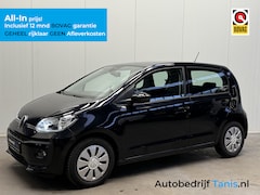 Volkswagen Up! - 1.0 BMT move up AIRCO/ECC-LED-LANE ASSIST