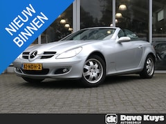 Mercedes-Benz SLK-klasse - 200 K