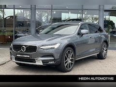 Volvo V90 Cross Country - 2.0 T6 Pro | Geventileerd Leer | Bowers & Wilkins | Elektrische Stoelen | Stoel/Stuurverwa