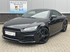 Audi TT - 2.0 TFSI | S-Line | Pro-line | Tobacco Leather | Manual | Interesse, Proefrit? Bel of app