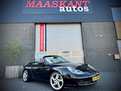 Porsche 911 Cabrio - Carrera / 996 / Tiptronic / Hardtop / Ims replaced / NICE CONDITION