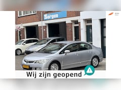 Honda Civic - 1.3 Hybrid-automaat-airco