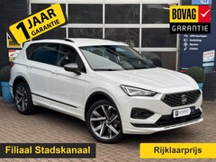 SEAT Tarraco - 1.5 TSI FR Business Intense GRATIS Aleverpakket | Camera Rondom | Elektrische Trekhaak |