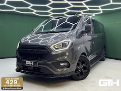 Ford Transit Custom - 300 2.0 L2H1 Camera | Dubbel Cab | Leder