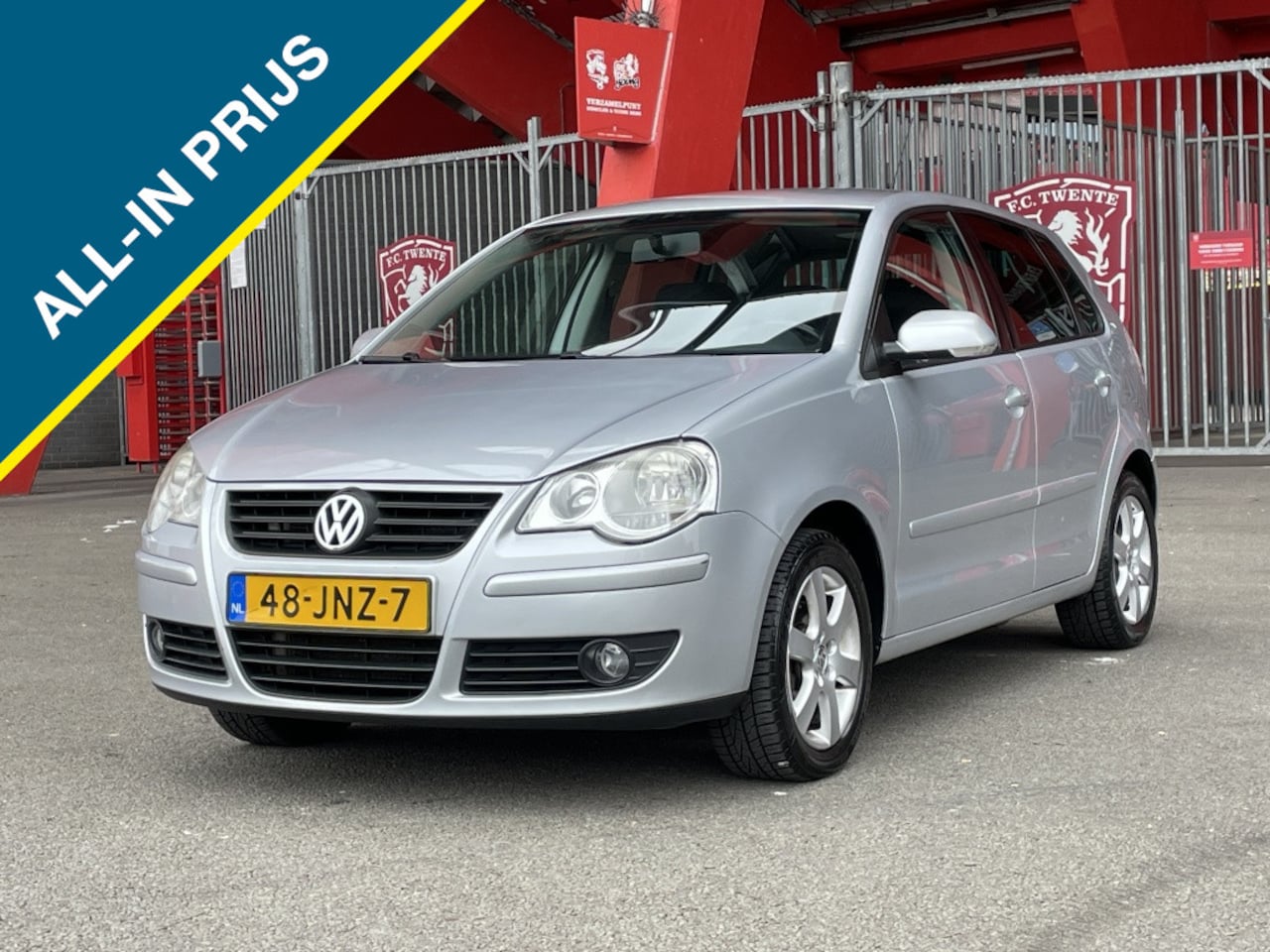Volkswagen Polo - AIRCO CRUISE S-VERWARMING NETT 1.4-16V Comfortline - AutoWereld.nl