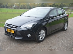 Ford Focus - 1.0 EcoB. Lease Ti